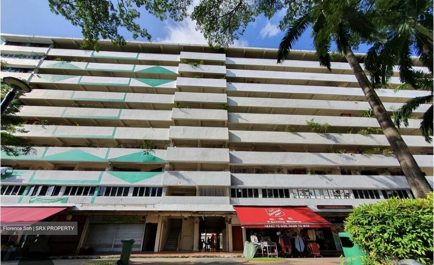 Jalan Bukit Merah (D3), Shop House #521987891